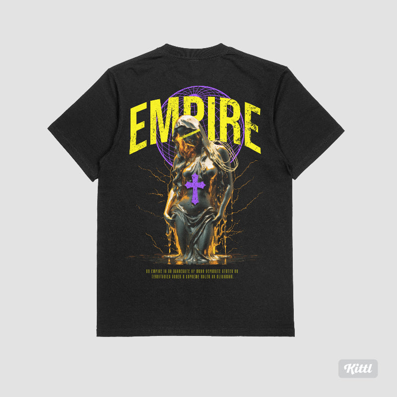 CAMISA "EMPIRE" OVERSIZE